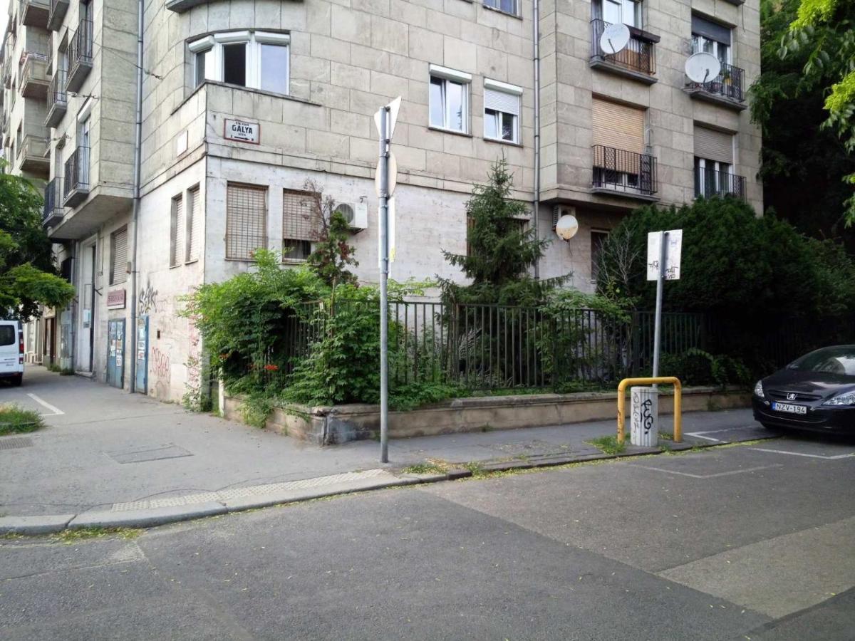 בודפשט Apartment Of Koezraktar מראה חיצוני תמונה